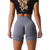 Seamless Shorts for Women Push Up Booty Workout