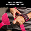 Padded Cotton Lifting Straps