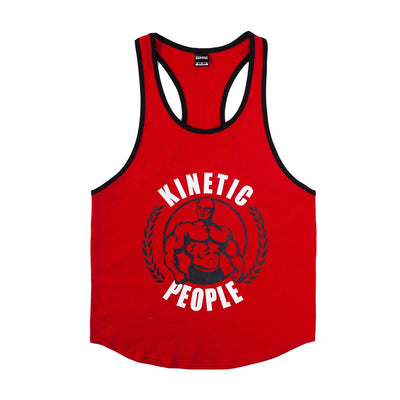 Kinetic People Gym Sleevless