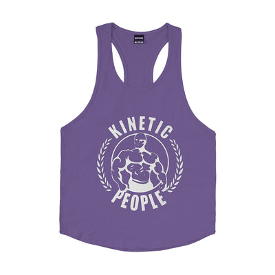 Kinetic People Gym Sleevless