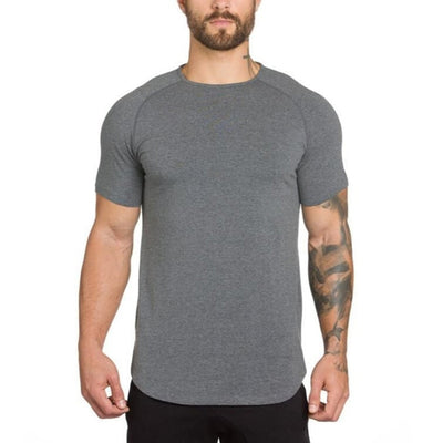 Gym Short Sleeve T-shirt
