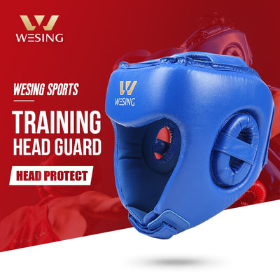 Wesing Boxing Training Head Guard