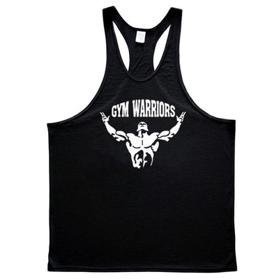 Gym Warriors Workout Sleevless