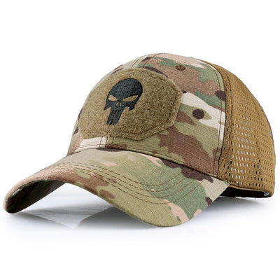 Military Men Gym Hat