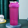 Proteinpulver-Shake-Becher fürs Fitnessstudio
