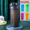 Proteinpulver-Shake-Becher fürs Fitnessstudio