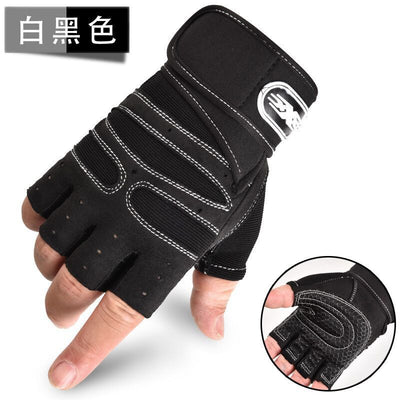 Gym Gloves for Weight Lifting
