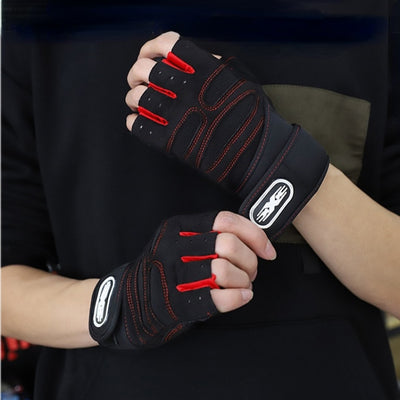 Gym Gloves for Weight Lifting
